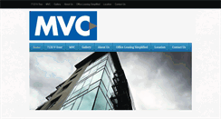 Desktop Screenshot of mvcomm.net